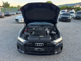 Audi A6 40TDI QUATTRO 3xSline! MATRIX Black edition! , снимка 17