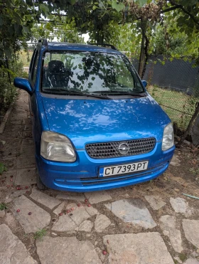 Opel Agila, снимка 3