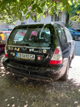 Subaru Forester, снимка 2