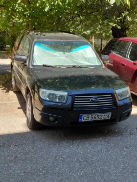 Subaru Forester, снимка 1