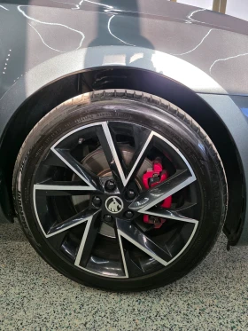 Skoda Octavia VRS Камера 4x4, снимка 8