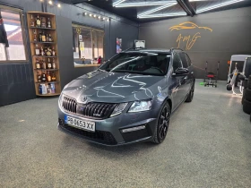 Skoda Octavia VRS Камера 4x4, снимка 1