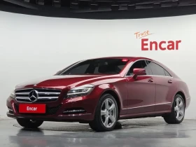 Mercedes-Benz CLS 350 FULL OPTION, снимка 1