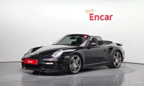 Porsche 911 TURBO* NAVI* Подгрев, снимка 1