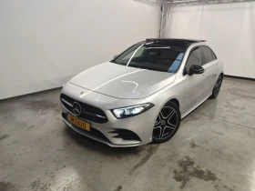 Mercedes-Benz A 200 AMG-line, Шибидах, Алкантара, подгрев, снимка 1