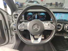 Mercedes-Benz A 200 AMG-line, Шибидах, Алкантара, подгрев, снимка 9