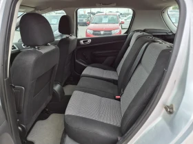 Peugeot 307 1.6HDI 109кс ВСИЧКО ПЛАТЕНО , снимка 17
