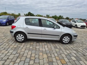Peugeot 307 1.6HDI 109кс ВСИЧКО ПЛАТЕНО , снимка 5