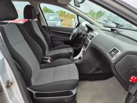 Peugeot 307 1.6HDI 109кс ВСИЧКО ПЛАТЕНО , снимка 13