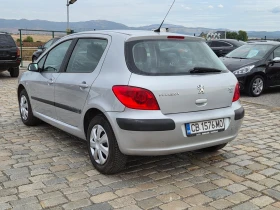 Peugeot 307 1.6HDI 109кс ВСИЧКО ПЛАТЕНО , снимка 8