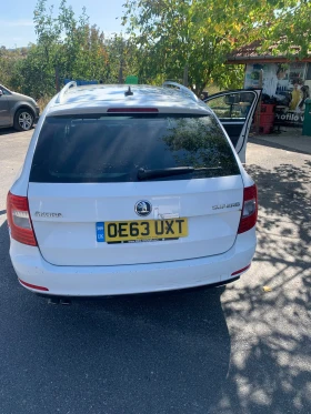 Skoda Superb, снимка 4
