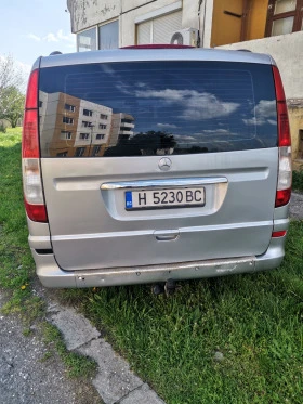 Mercedes-Benz Viano, снимка 4