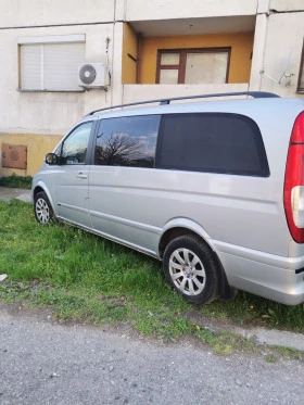 Mercedes-Benz Viano, снимка 7