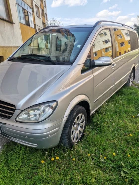 Mercedes-Benz Viano, снимка 1