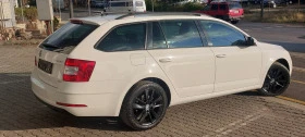 Skoda Octavia 2.0 tdi 184kc Dsg Full Led 4x4 Keyless  go | Mobile.bg    5