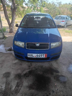 Skoda Fabia, снимка 1