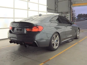 BMW 435 M* SPORT* LINE* RECARO* CARBON* HEAD UP* СЕРВИЗНА*, снимка 4