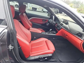 BMW 435 M* SPORT* LINE* RECARO* CARBON* HEAD UP* СЕРВИЗНА*, снимка 10