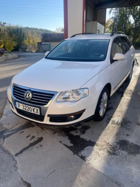     VW Passat B6