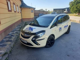 Opel Zafira 1600 ECO CHG TURBO, снимка 1