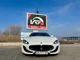 Maserati GranTurismo MC Sport , снимка 2