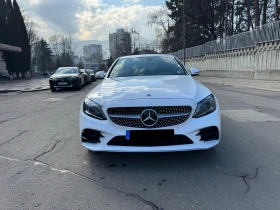 Mercedes-Benz C 200 AMG Sport Line 4Matic Hybrid, снимка 2