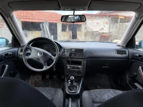 VW Bora 1.9 Sdi, снимка 4