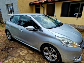 Peugeot 208 Peugeot  208 1.6 120 kc, снимка 8