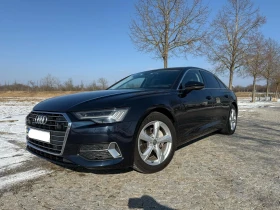 Audi A6 Lim 40TDI Digital Cockpit, B&O, Matrix, HeadUP, Ca, снимка 2