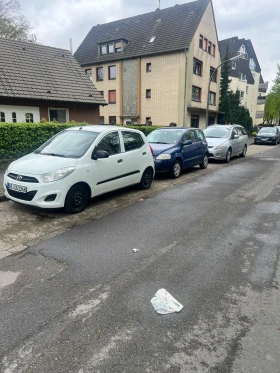 Hyundai I10 Hyundai i10 Evro5 1.1i 2012 Facelift  | Mobile.bg    12
