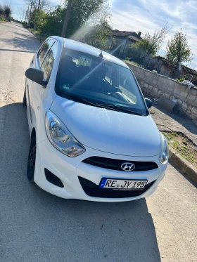     Hyundai I10 Hyundai i10 Evro5 1.1i 2012 Facelift 