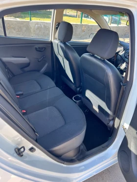 Hyundai I10 Hyundai i10 Evro5 1.1i 2012 Facelift  | Mobile.bg    8
