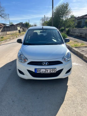Hyundai I10 Hyundai i10 Evro5 1.1i 2012 Facelift  | Mobile.bg    6