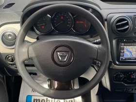 Dacia Dokker 1.6i--NAVI-PDC-KLIMAIK-2015g-EURO5B | Mobile.bg    11