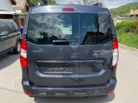 Dacia Dokker 1.6i--NAVI-PDC-KLIMAIK-2015g-EURO5B | Mobile.bg    5