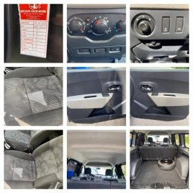 Dacia Dokker 1.6i--NAVI-PDC-KLIMAIK-2015g-EURO5B | Mobile.bg    16