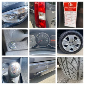 Dacia Dokker 1.6i--NAVI-PDC-KLIMAIK-2015g-EURO5B | Mobile.bg    17