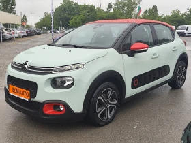 Citroen C3 1.2i* LED* EURO6B* KLIMA* 