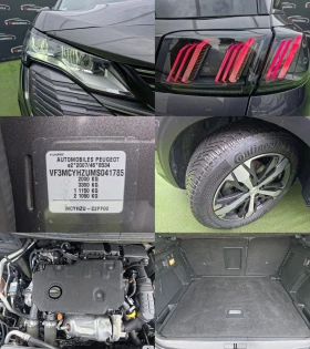 Peugeot 3008 1.5 BlueHDi ALLURE 131 S&S EAT8 | Mobile.bg    17
