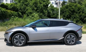 Kia EV6 AWD, 78 kWh, 325hp | Mobile.bg    7