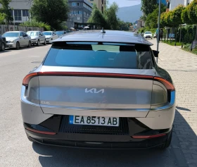 Kia EV6 AWD, 78 kWh, 325hp | Mobile.bg    2