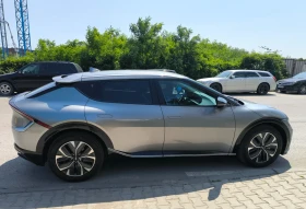 Kia EV6 AWD, 78 kWh, 325hp | Mobile.bg    4