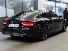Audi S7 4.0 TFSE Quattro 4G - 32800 лв. - 51924309 4