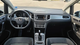 Обява за продажба на VW Golf Spotsvan1.6TDI Avtomatik  ~16 500 лв. - изображение 9