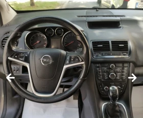 Обява за продажба на Opel Meriva 1.7 ~6 900 лв. - изображение 4