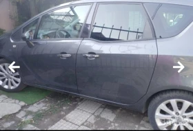 Обява за продажба на Opel Meriva 1.7 ~6 900 лв. - изображение 9