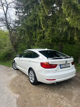     BMW 3gt 4X4