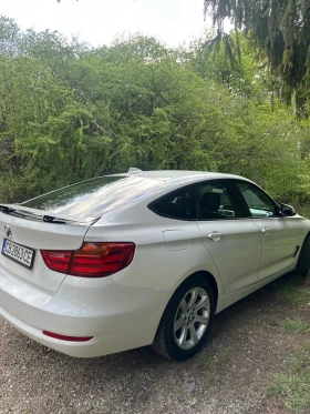     BMW 3gt 4X4