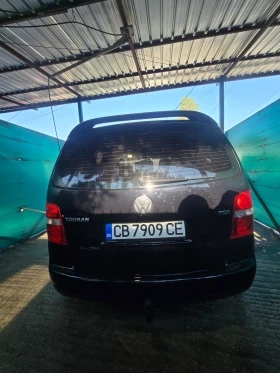 VW Touran 1.9 105 ABT 2006 | Mobile.bg    7