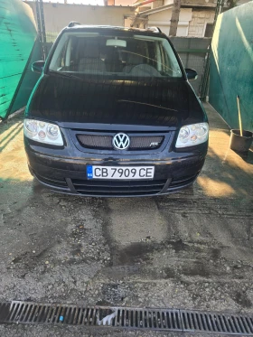 VW Touran 1.9 105 ABT 2006 | Mobile.bg    3